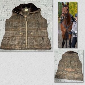 Gersemi Equestrian Horse Riding Vest